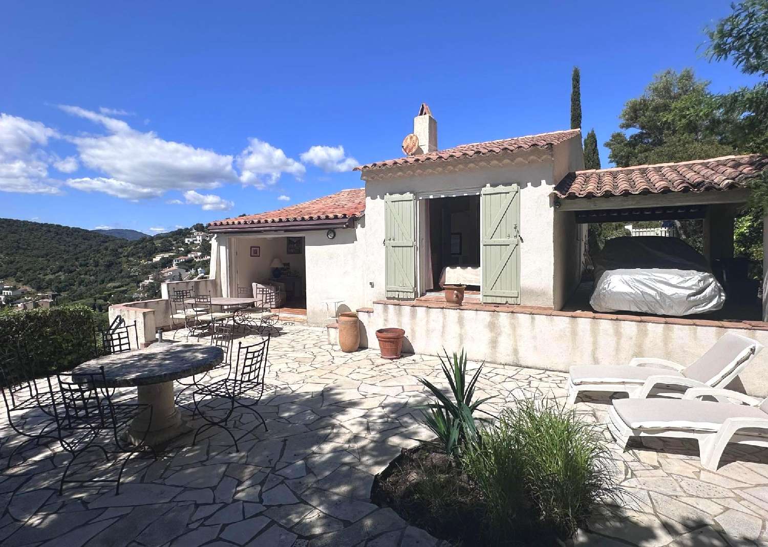 à vendre villa Les Issambres Var 5