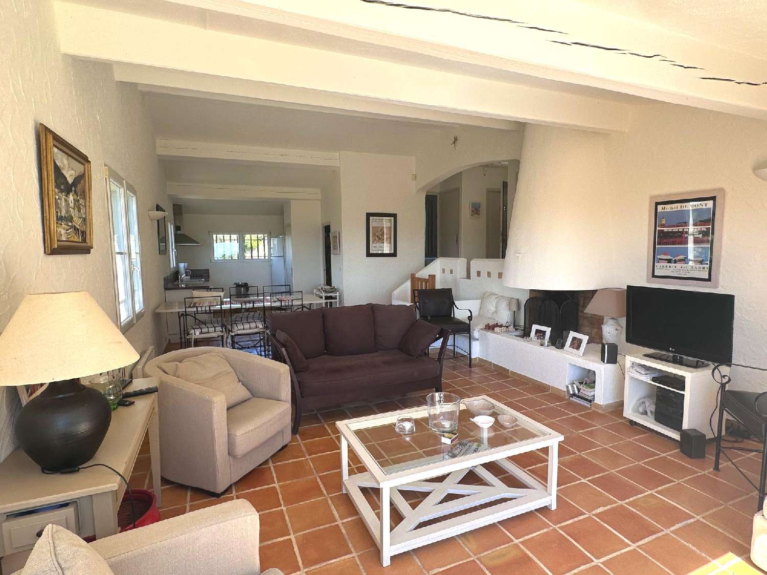 à vendre villa Les Issambres Var 7
