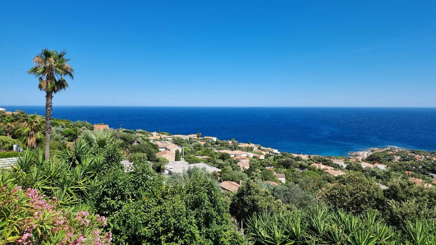  à vendre villa Les Issambres Var 3