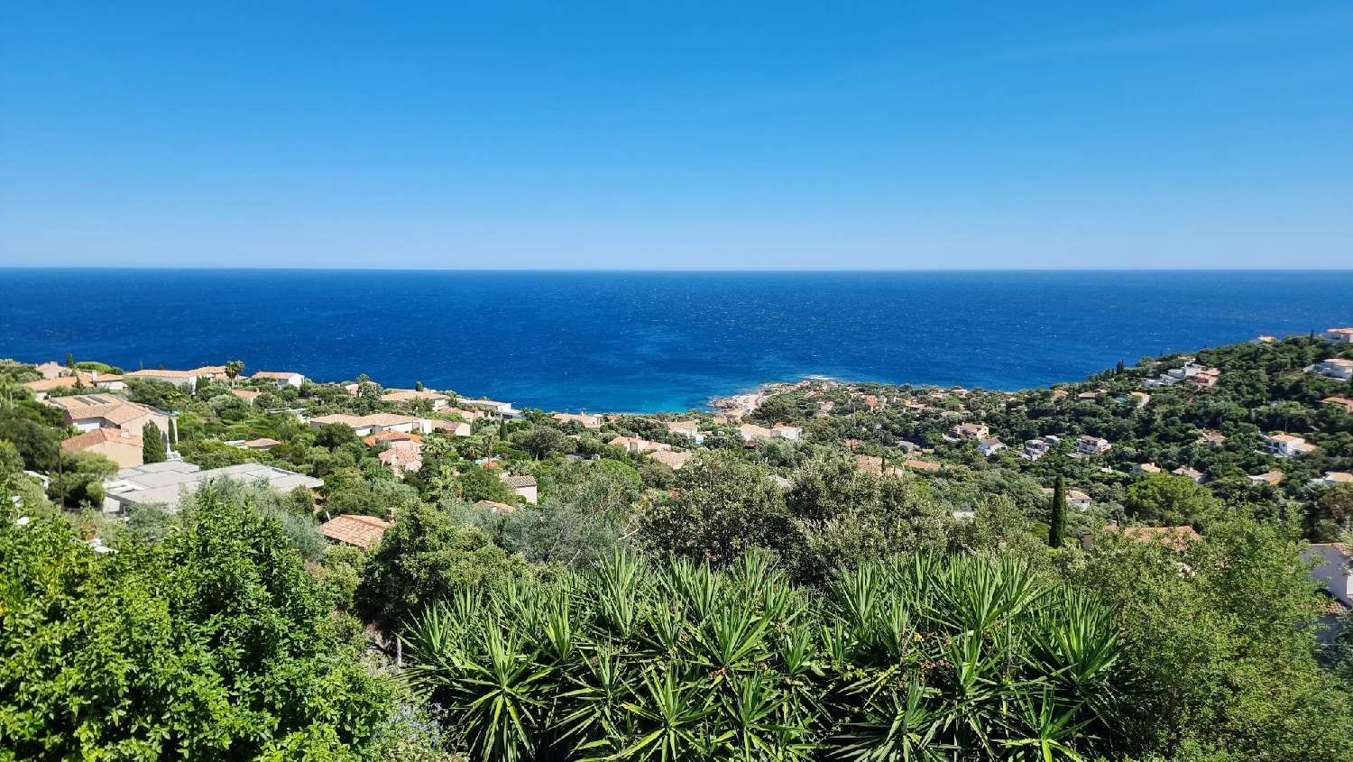  à vendre villa Les Issambres Var 4