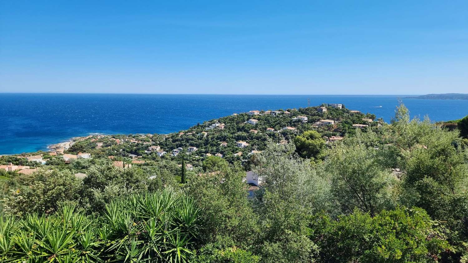  à vendre villa Les Issambres Var 5