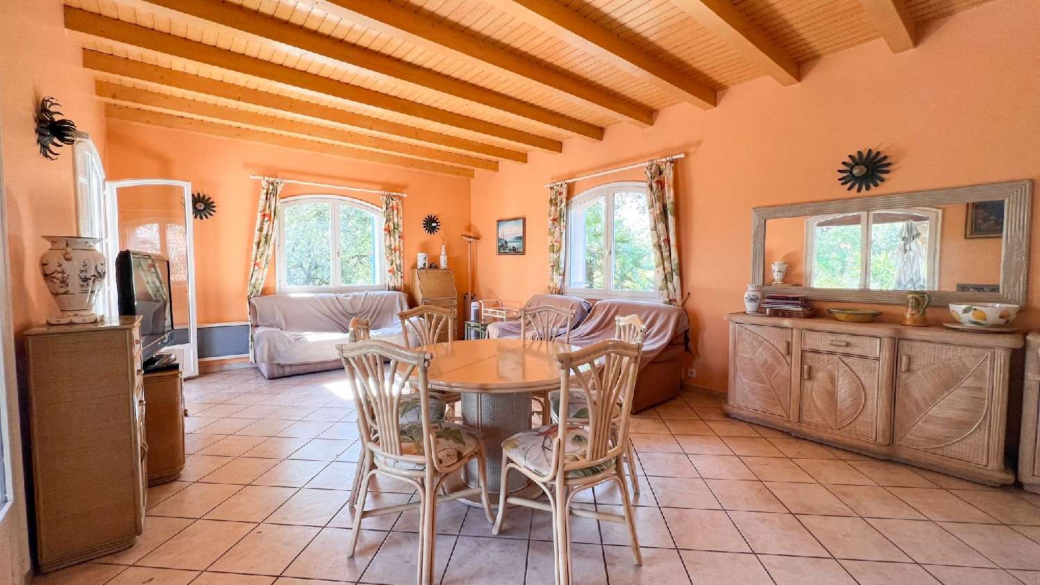  à vendre villa Les Issambres Var 6