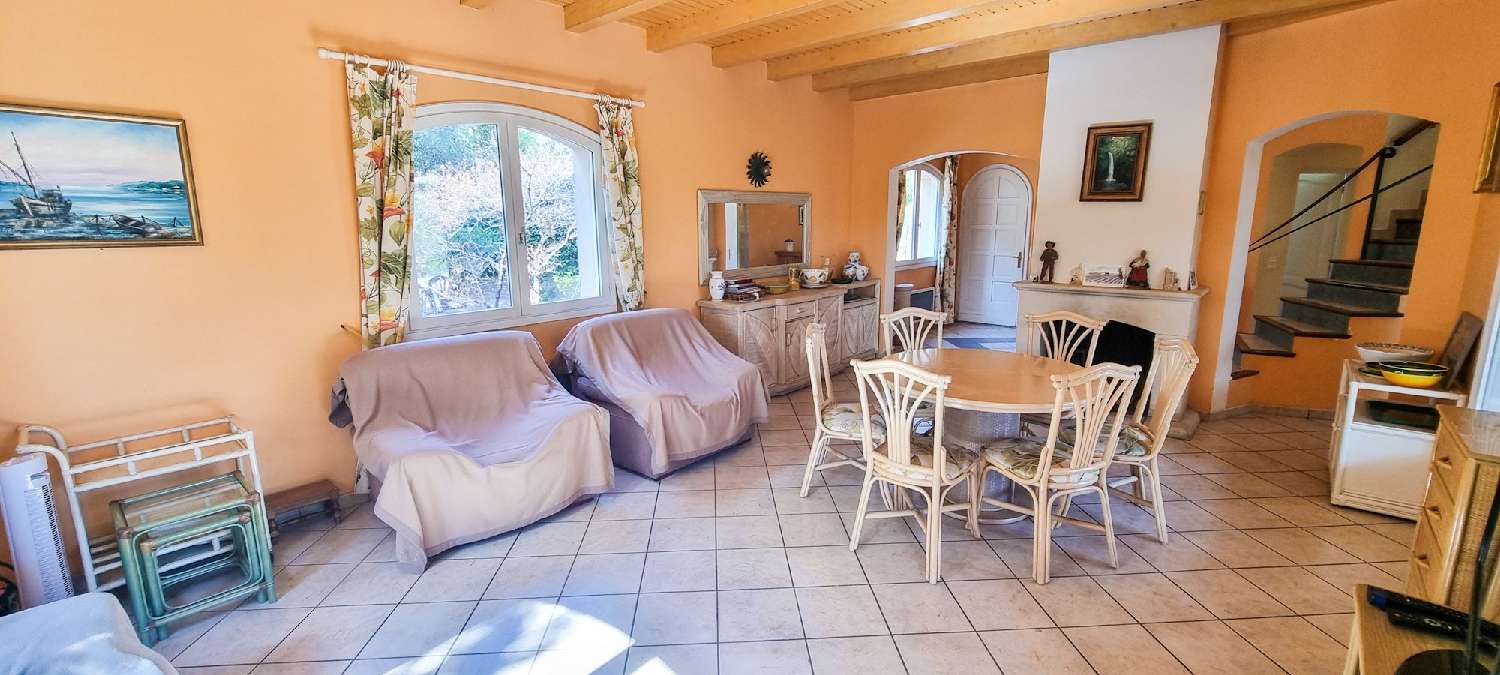  à vendre villa Les Issambres Var 7