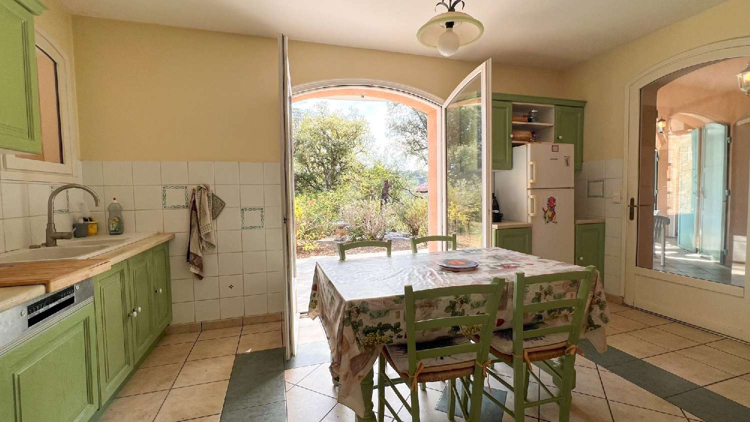  à vendre villa Les Issambres Var 8