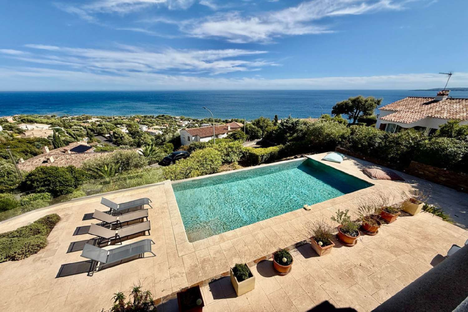  for sale villa Les Issambres Var 1