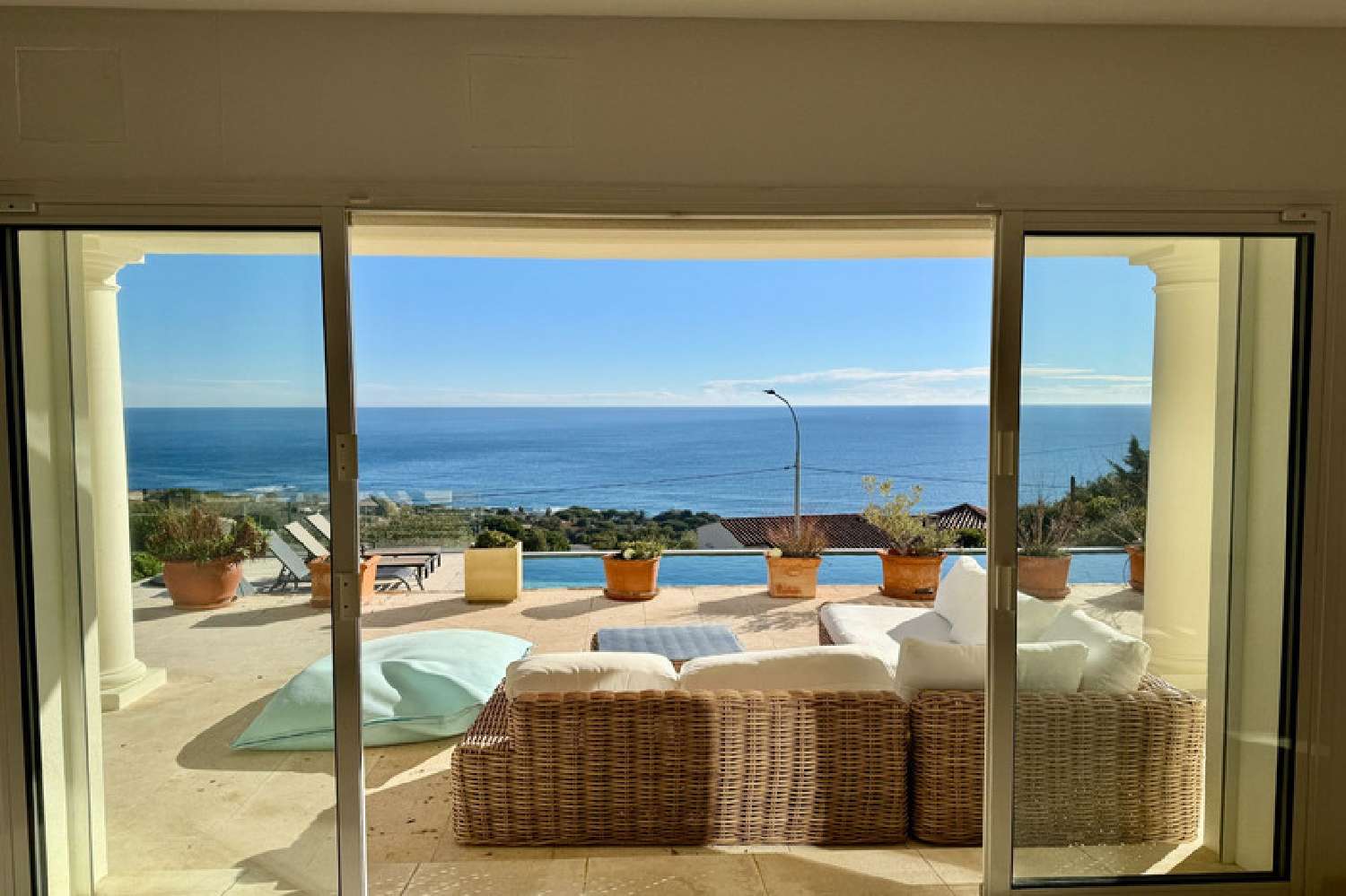  for sale villa Les Issambres Var 2