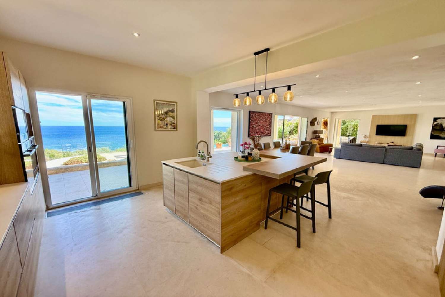  for sale villa Les Issambres Var 5