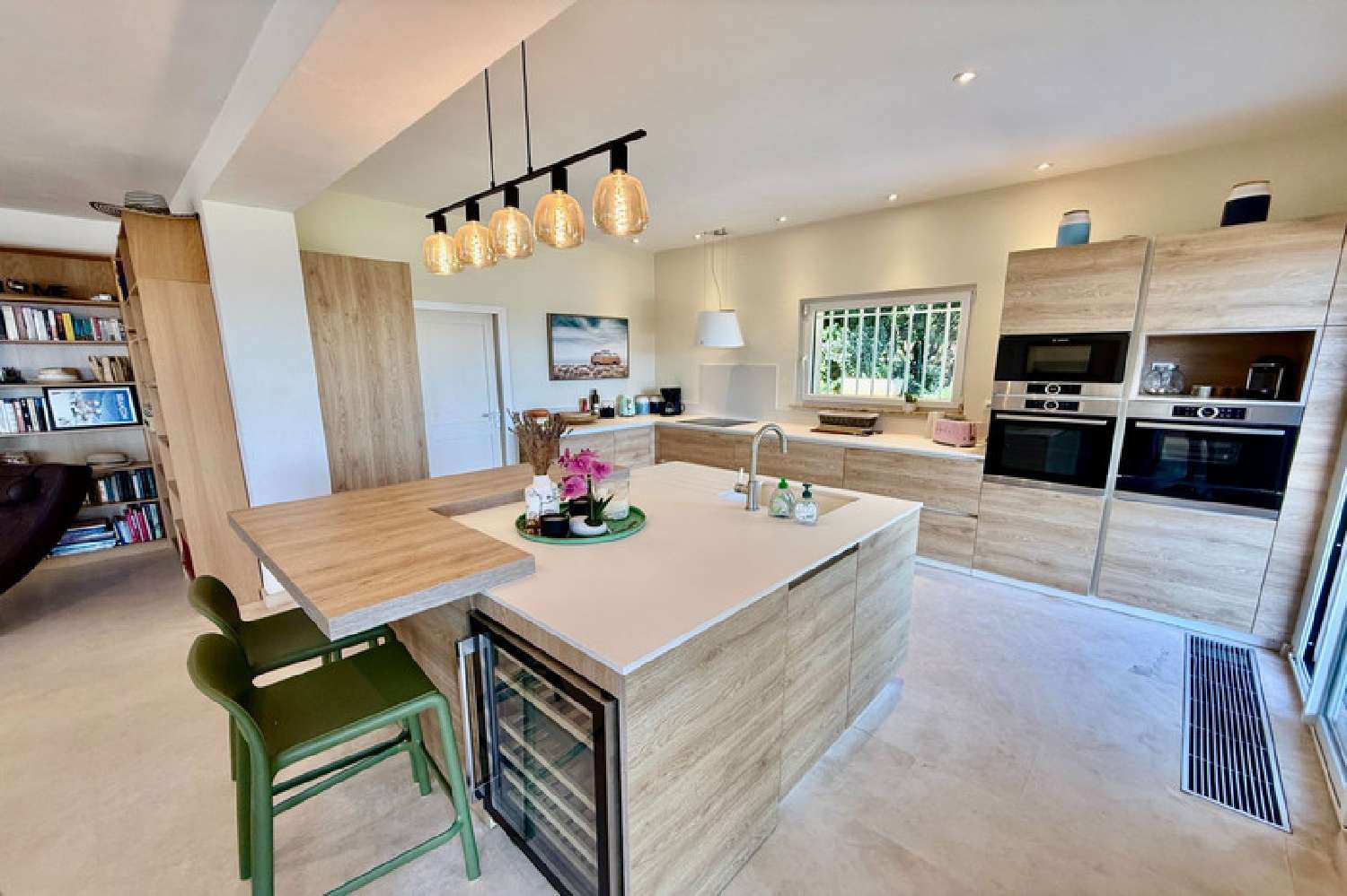  for sale villa Les Issambres Var 6