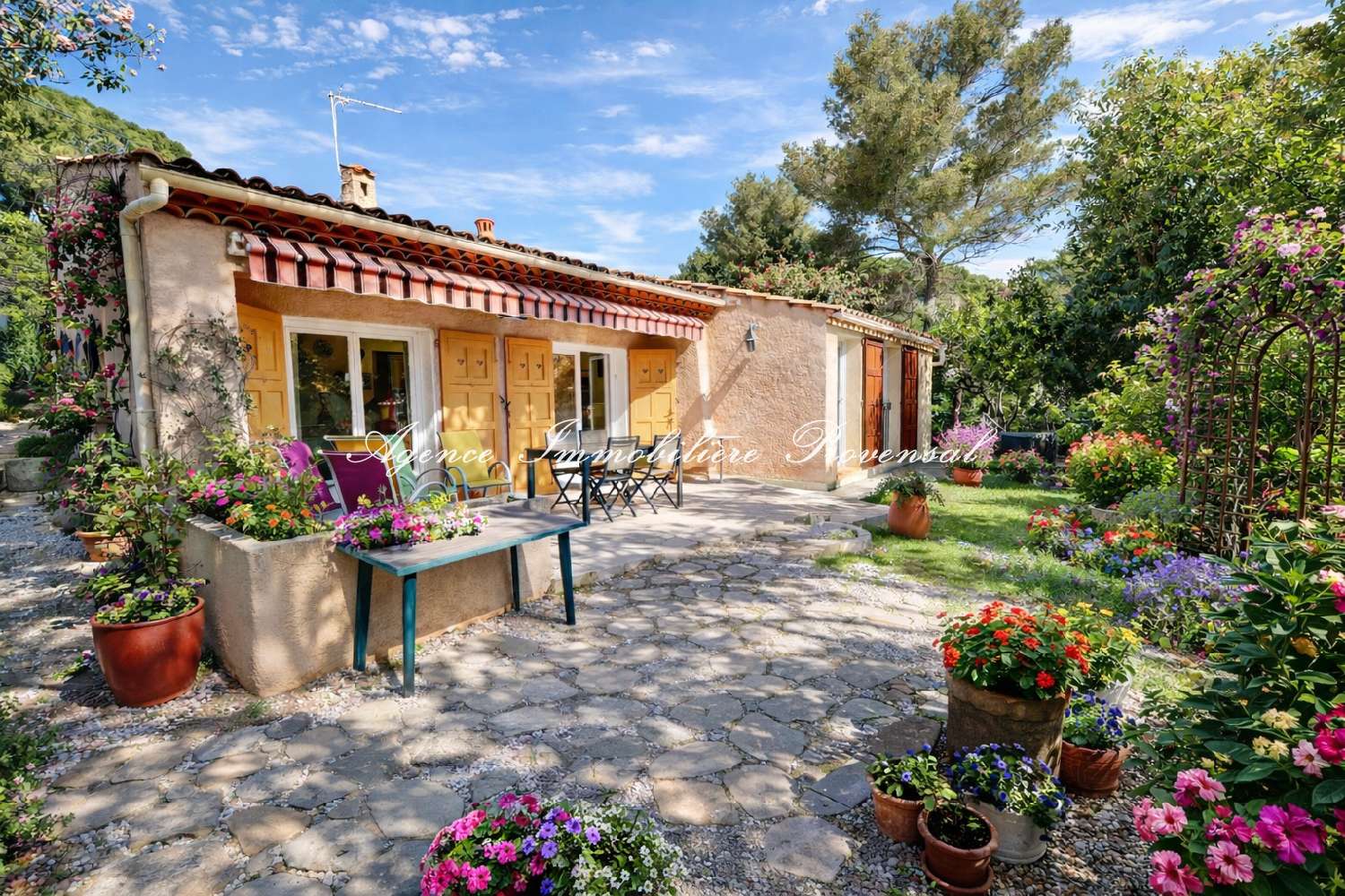  à vendre villa Les Issambres Var 1