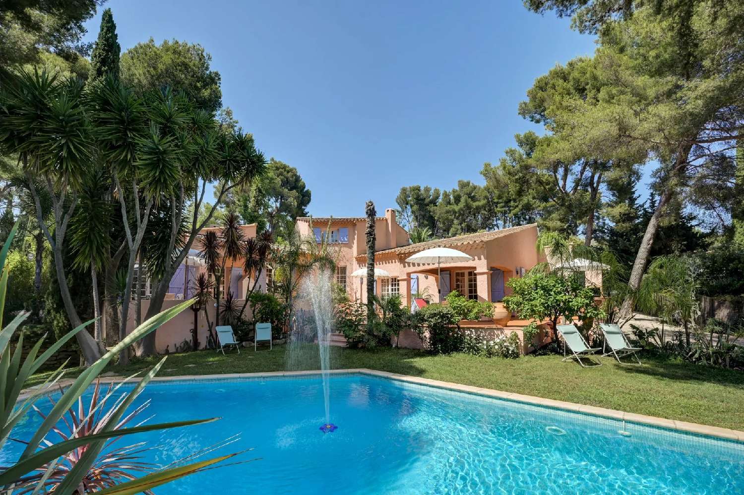  te koop villa Les Lecques Var 8