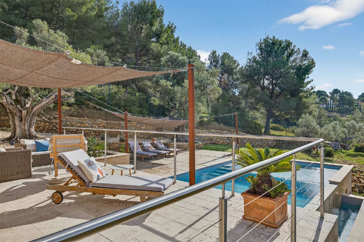  te koop villa Les Lecques Var 5