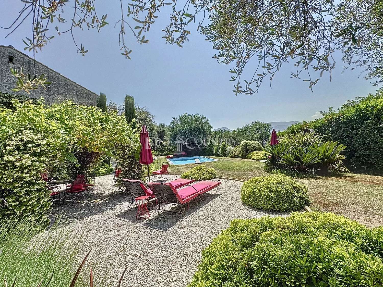 for sale villa Levens Alpes-Maritimes 1