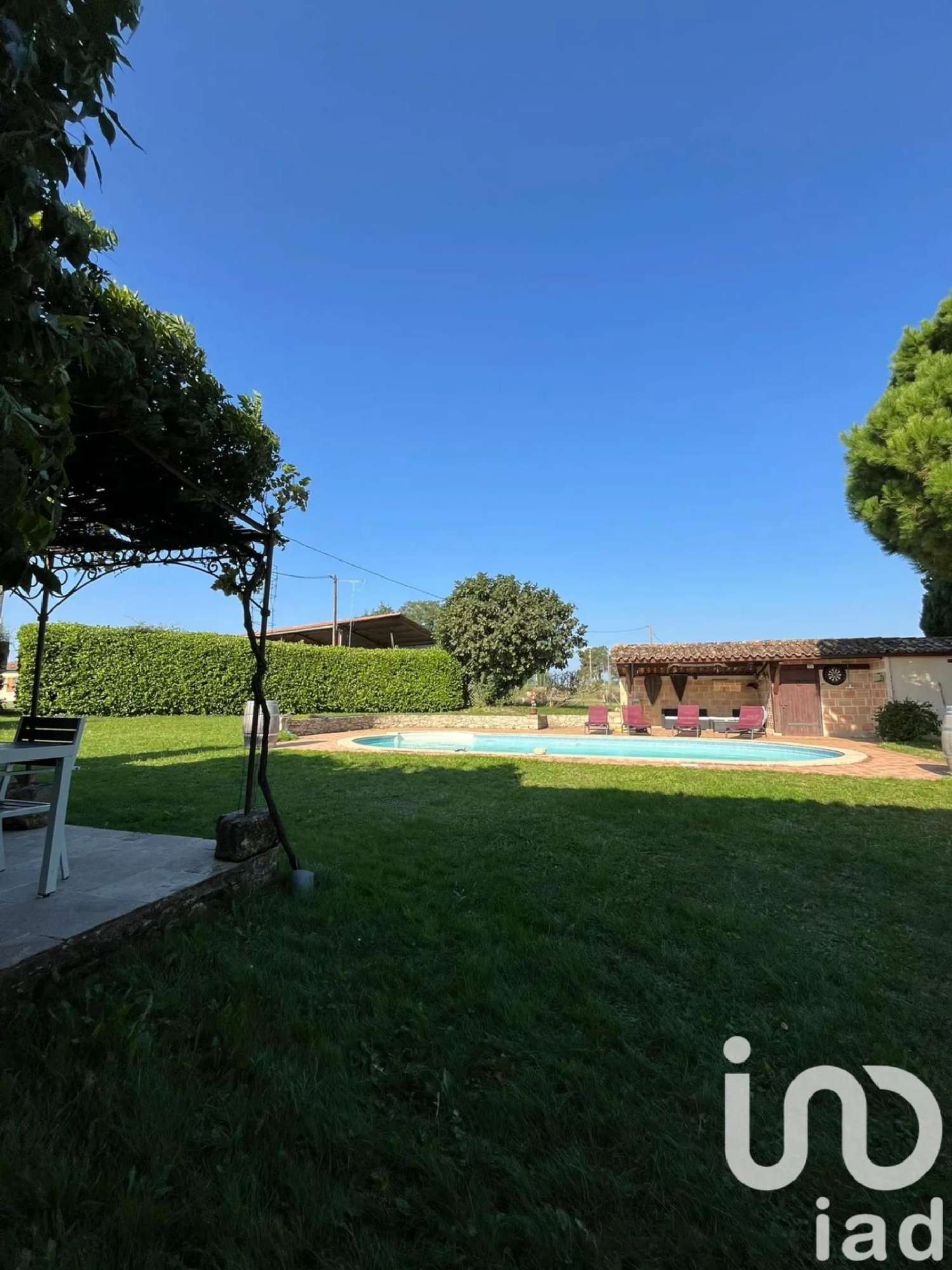  te koop villa Lévignac-de-Guyenne Lot-et-Garonne 4