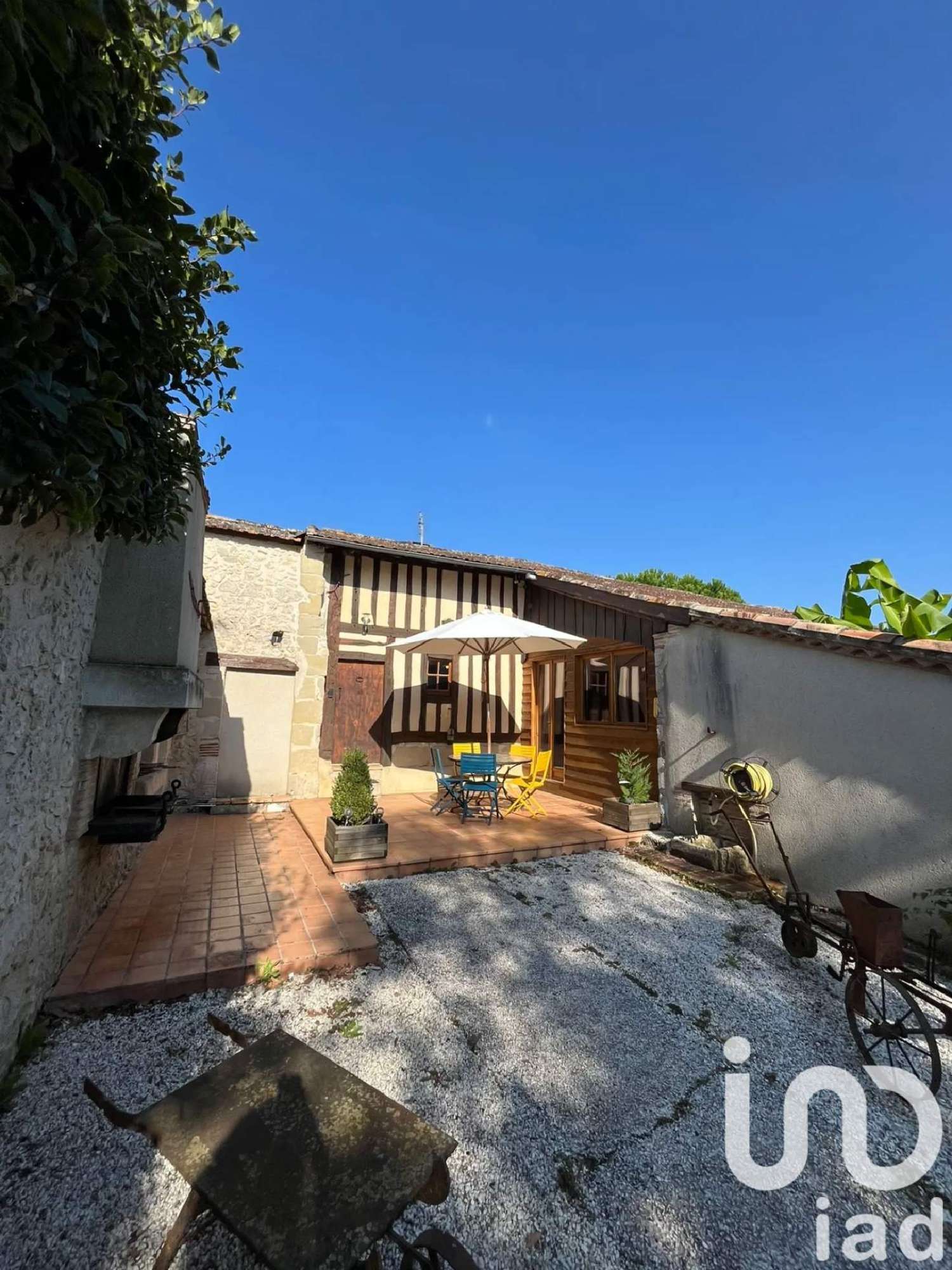  te koop villa Lévignac-de-Guyenne Lot-et-Garonne 6