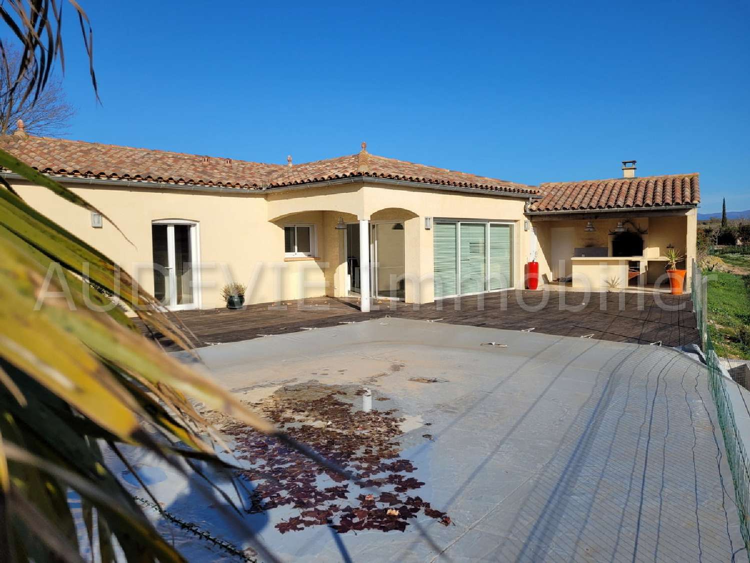  te koop villa Lézignan-Corbières Aude 2