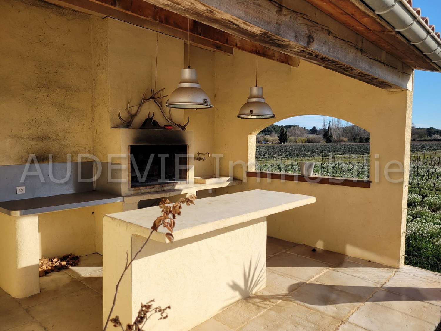  te koop villa Lézignan-Corbières Aude 3