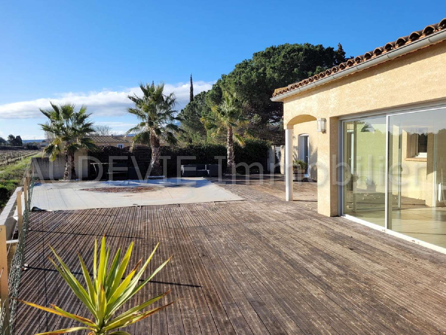  te koop villa Lézignan-Corbières Aude 5