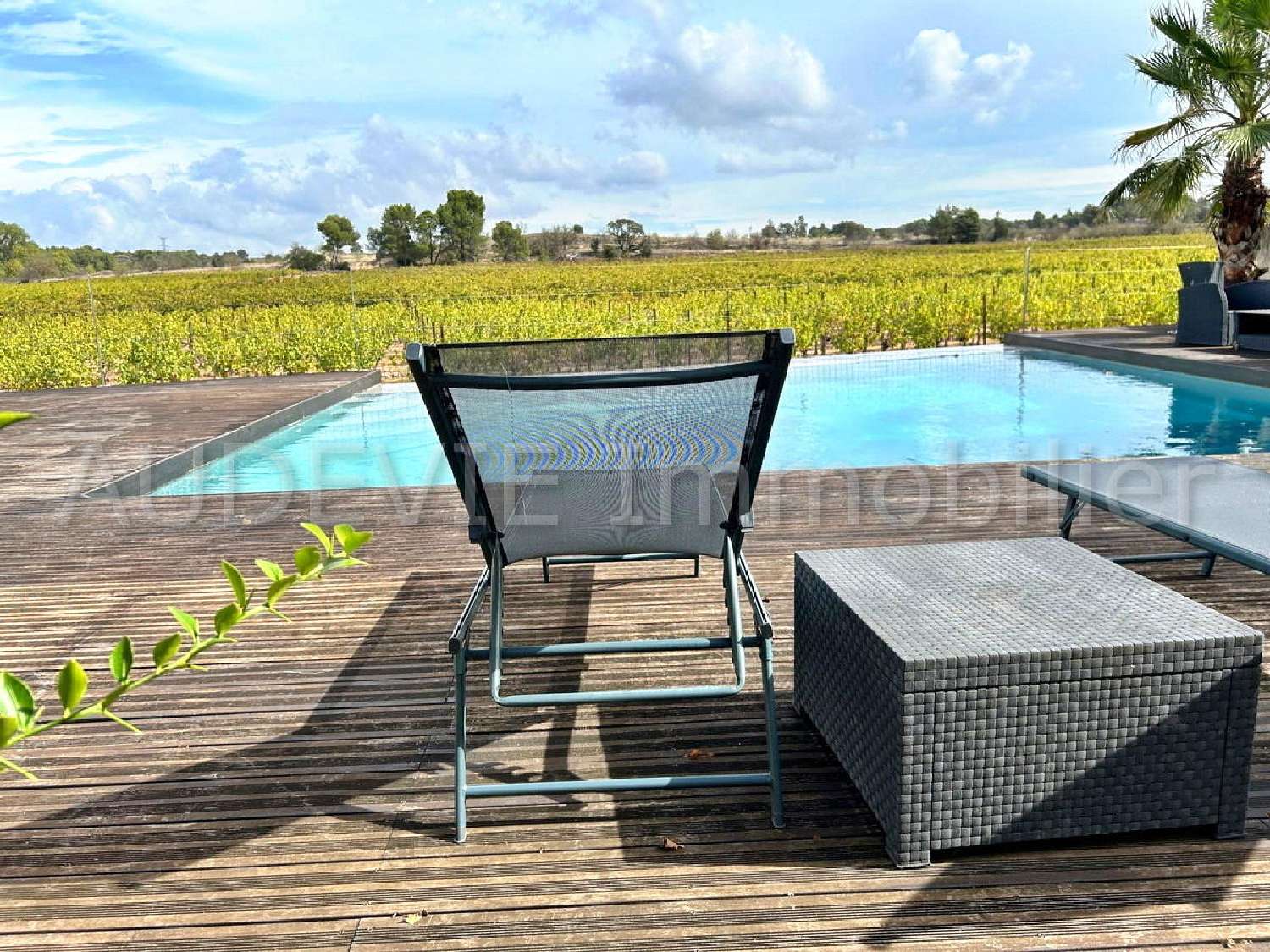  te koop villa Lézignan-Corbières Aude 7