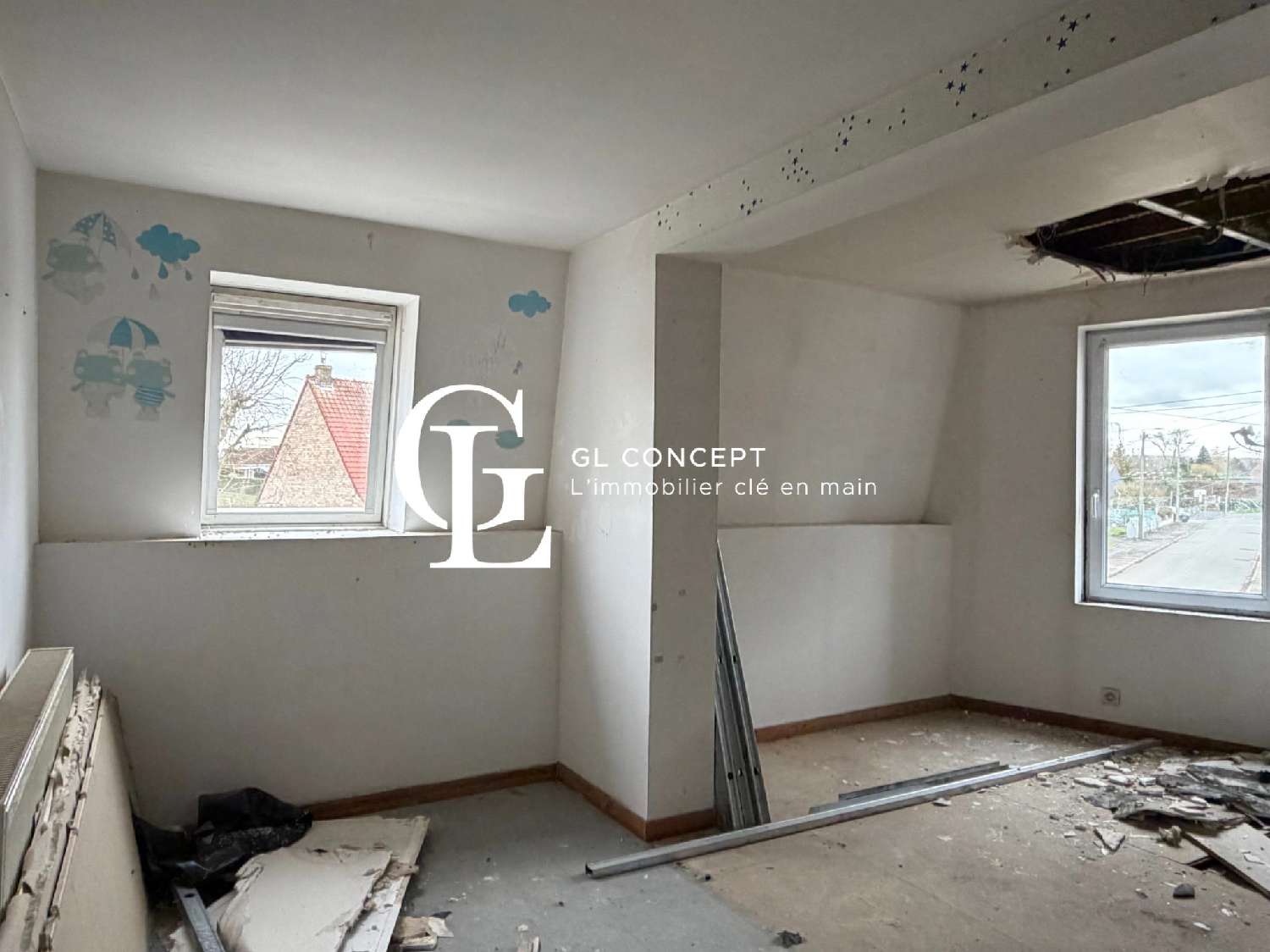 for sale villa Lillers Pas-de-Calais 3