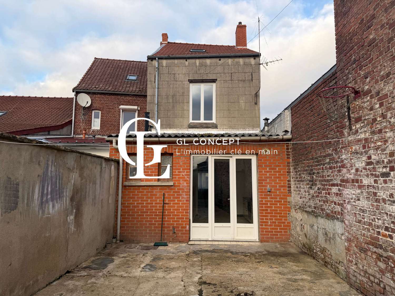 te koop villa Lillers Pas-de-Calais 4