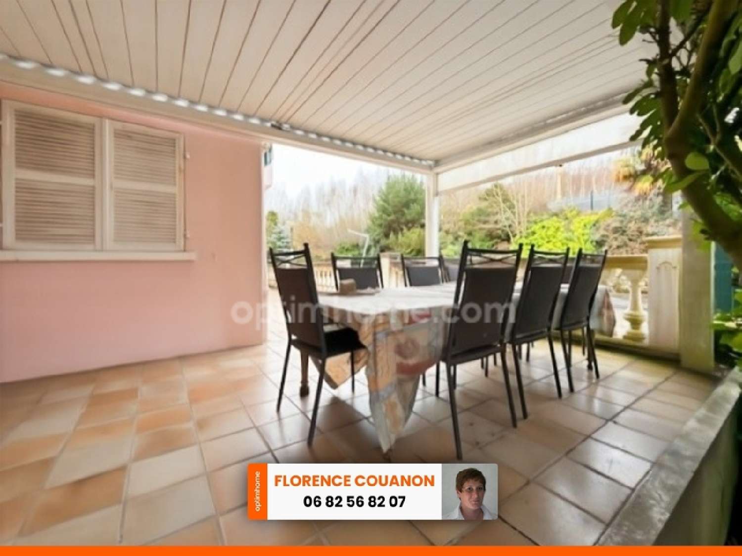  à vendre villa Longvilliers Yvelines 1