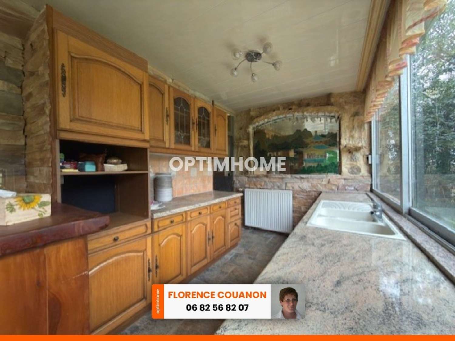  à vendre villa Longvilliers Yvelines 5