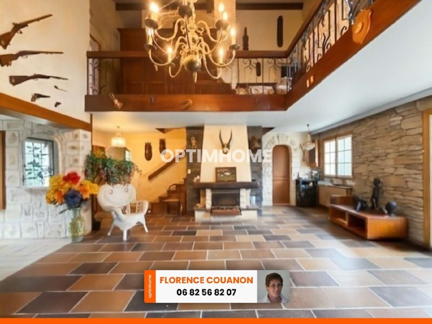  à vendre villa Longvilliers Yvelines 6