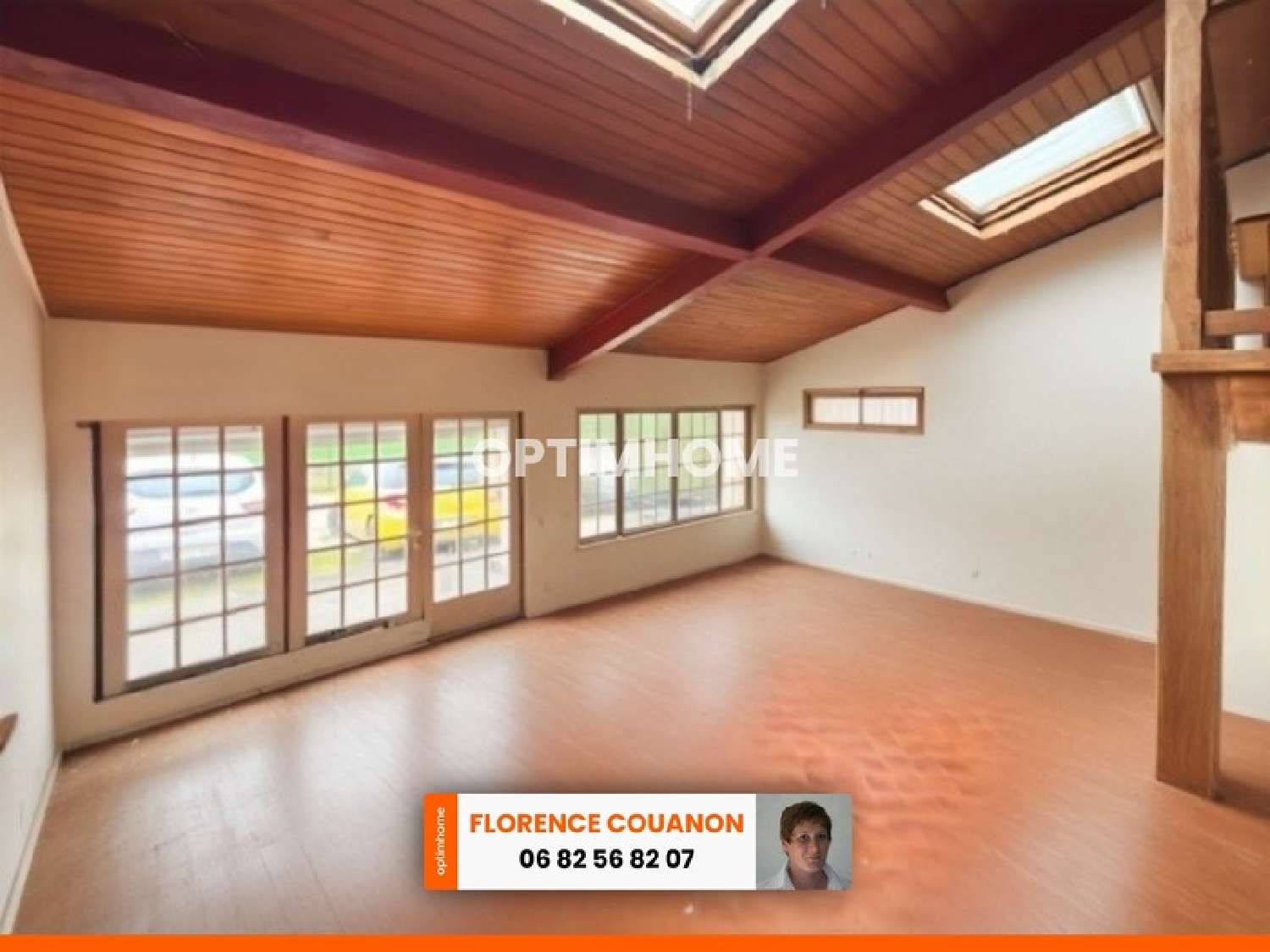  à vendre villa Longvilliers Yvelines 8