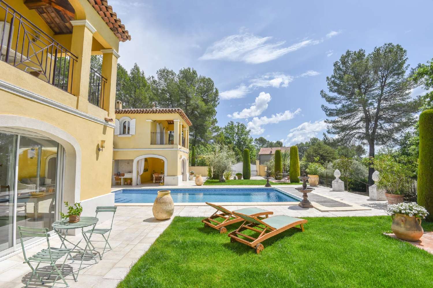  for sale villa Lorgues Var 7