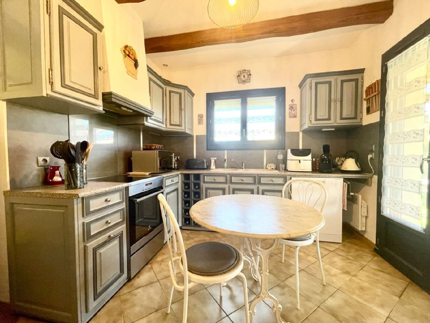 à vendre villa Lunel Hérault 6