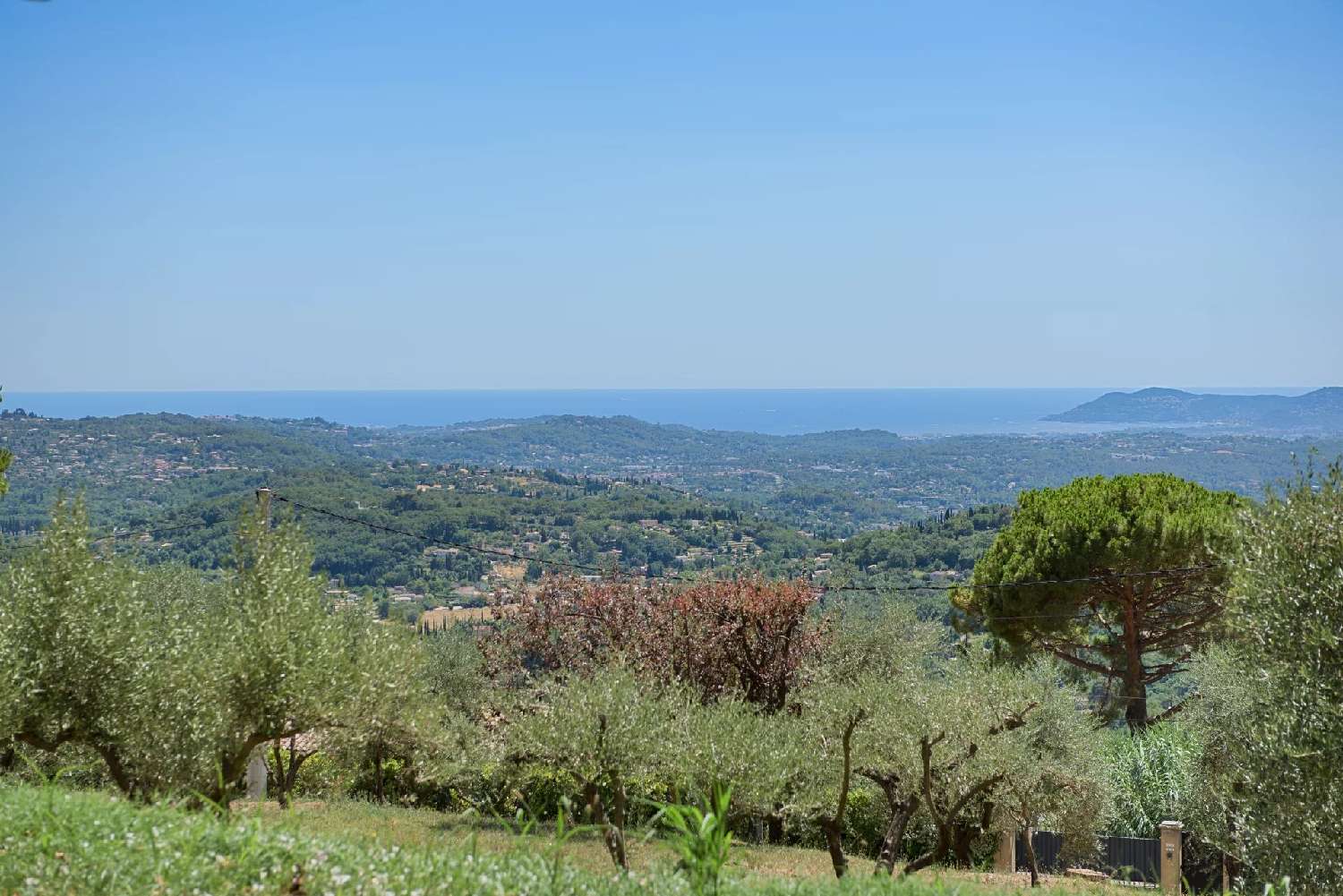  en venta villa Magagnosc Alpes-Maritimes 2