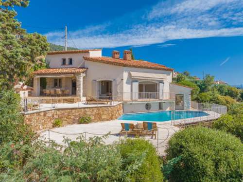 Mandelieu-la-Napoule Alpes-Maritimes villa foto 7263178