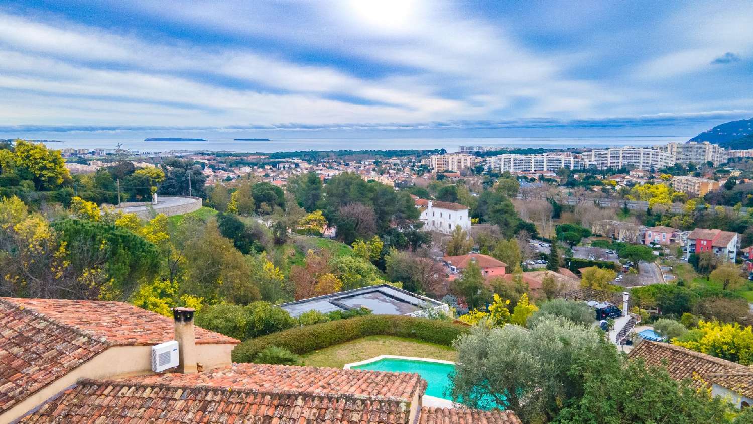  en venta villa Mandelieu-la-Napoule Alpes-Maritimes 1