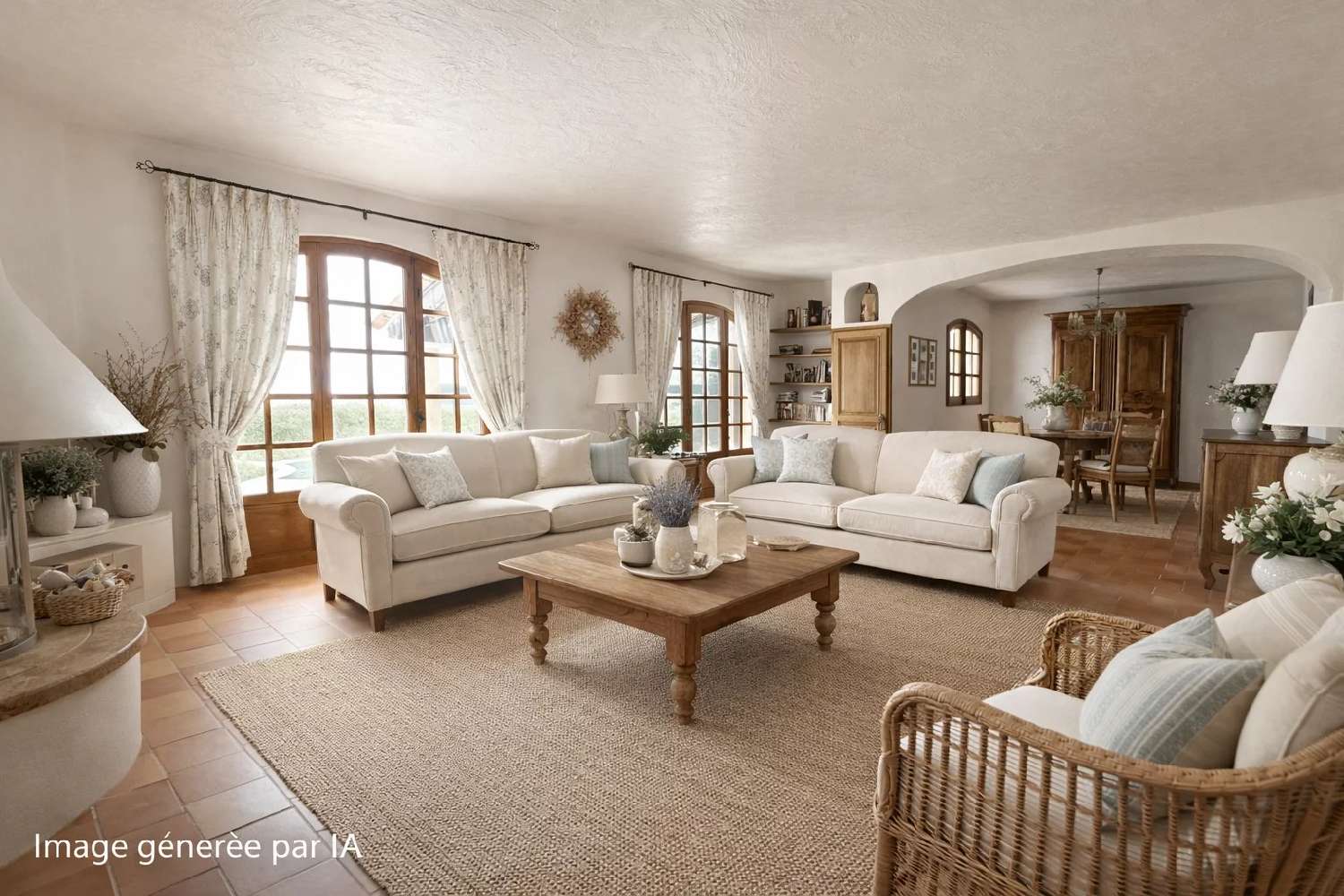  en venta villa Mandelieu-la-Napoule Alpes-Maritimes 3