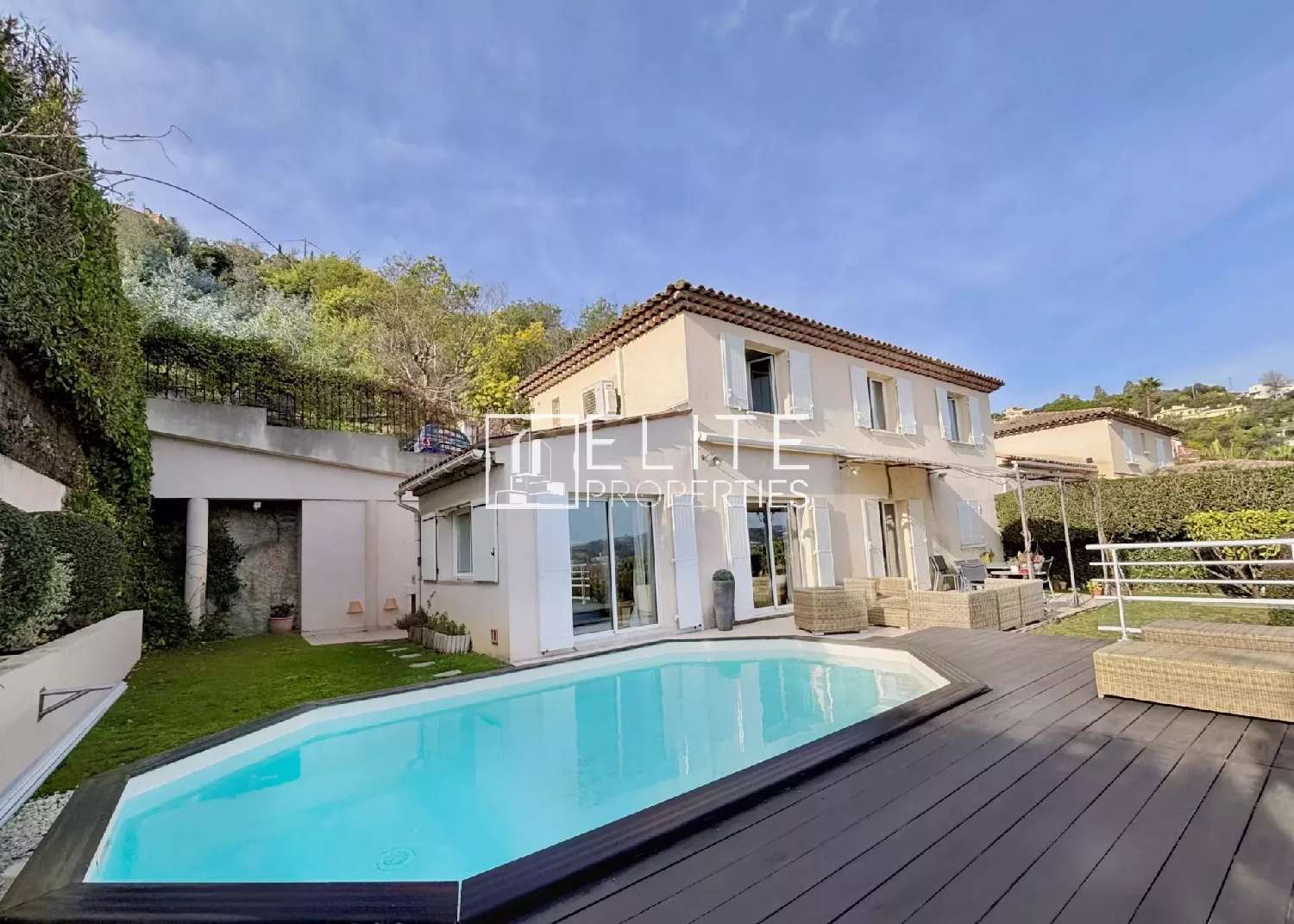  te koop villa Mandelieu-la-Napoule Alpes-Maritimes 1