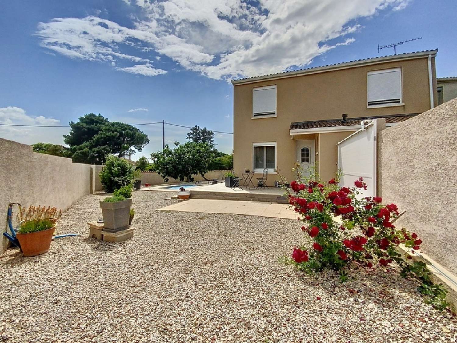 for sale villa Marseillan Hérault 1