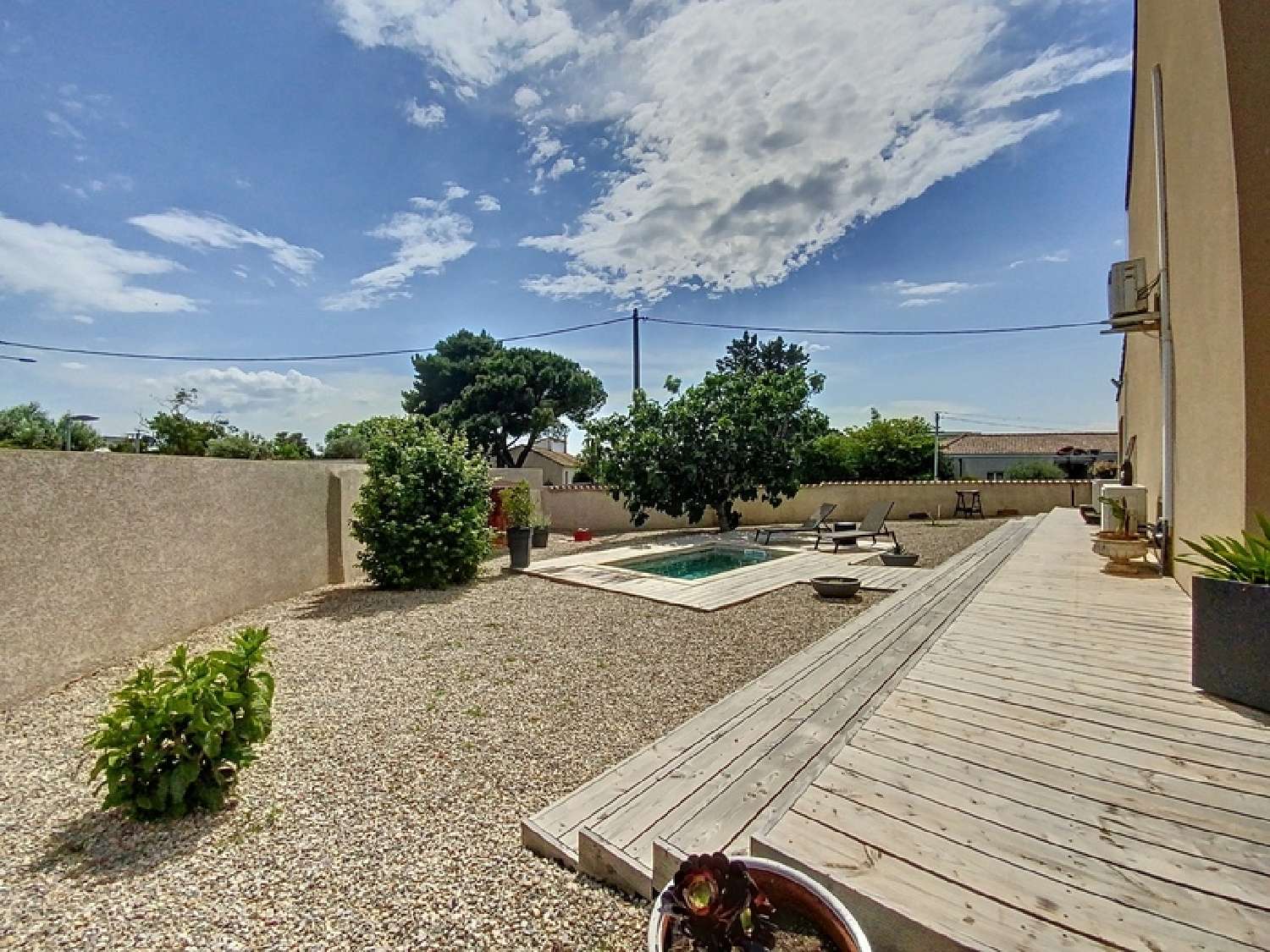 for sale villa Marseillan Hérault 3
