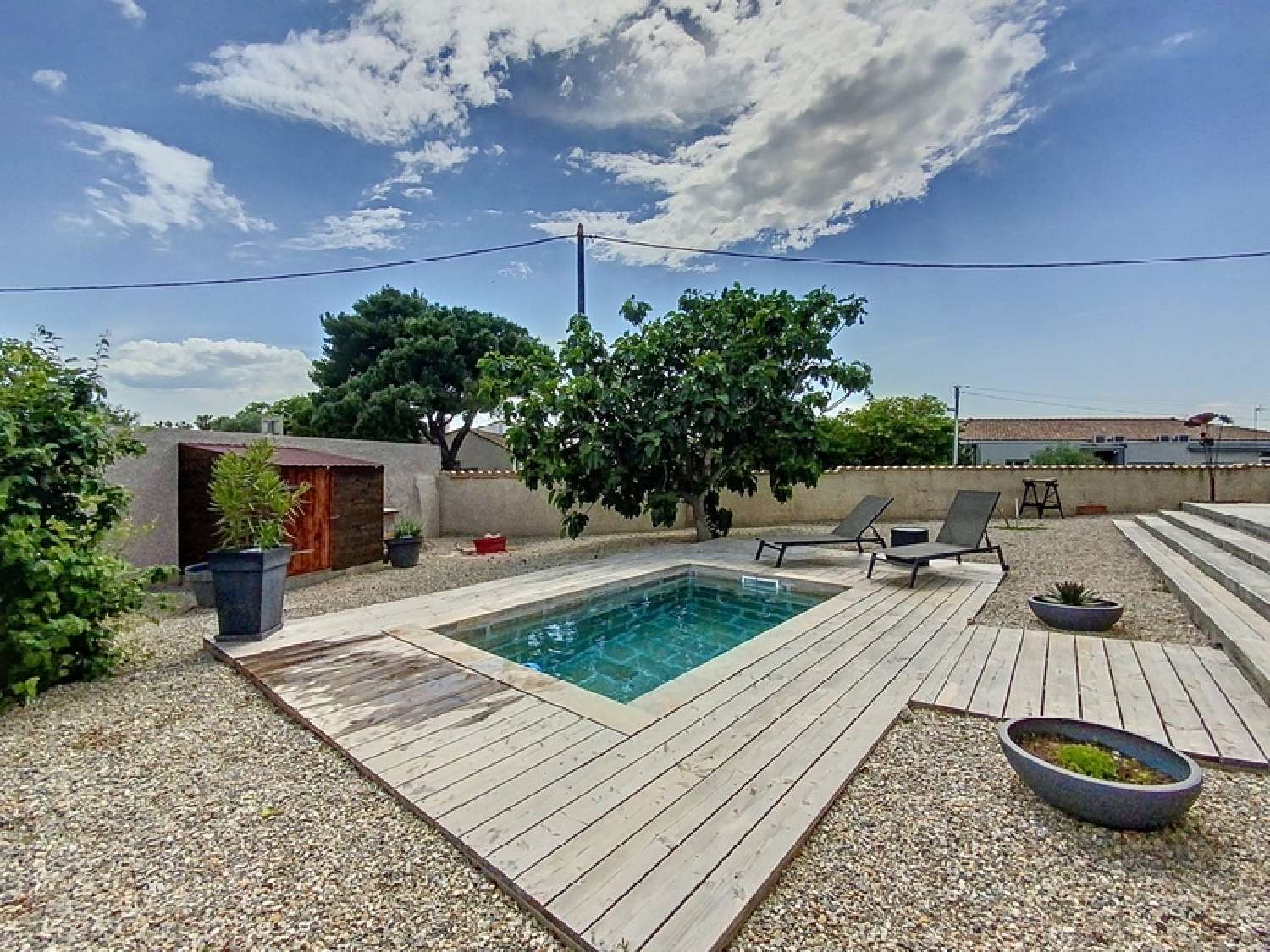 for sale villa Marseillan Hérault 5