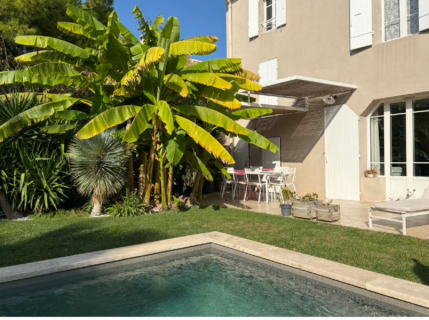  à vendre villa Marseille Bouches-du-Rhône 2
