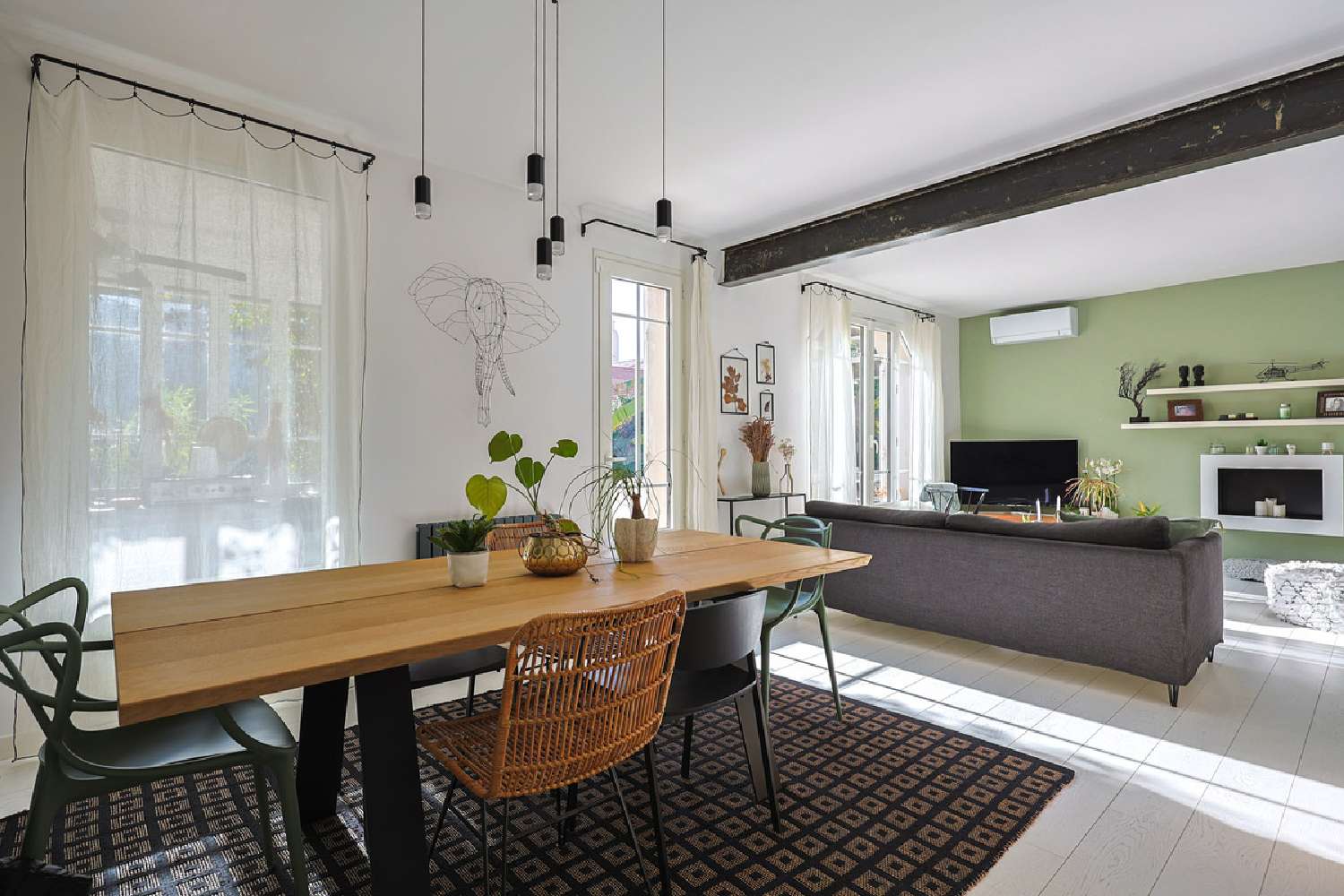  à vendre villa Marseille Bouches-du-Rhône 3