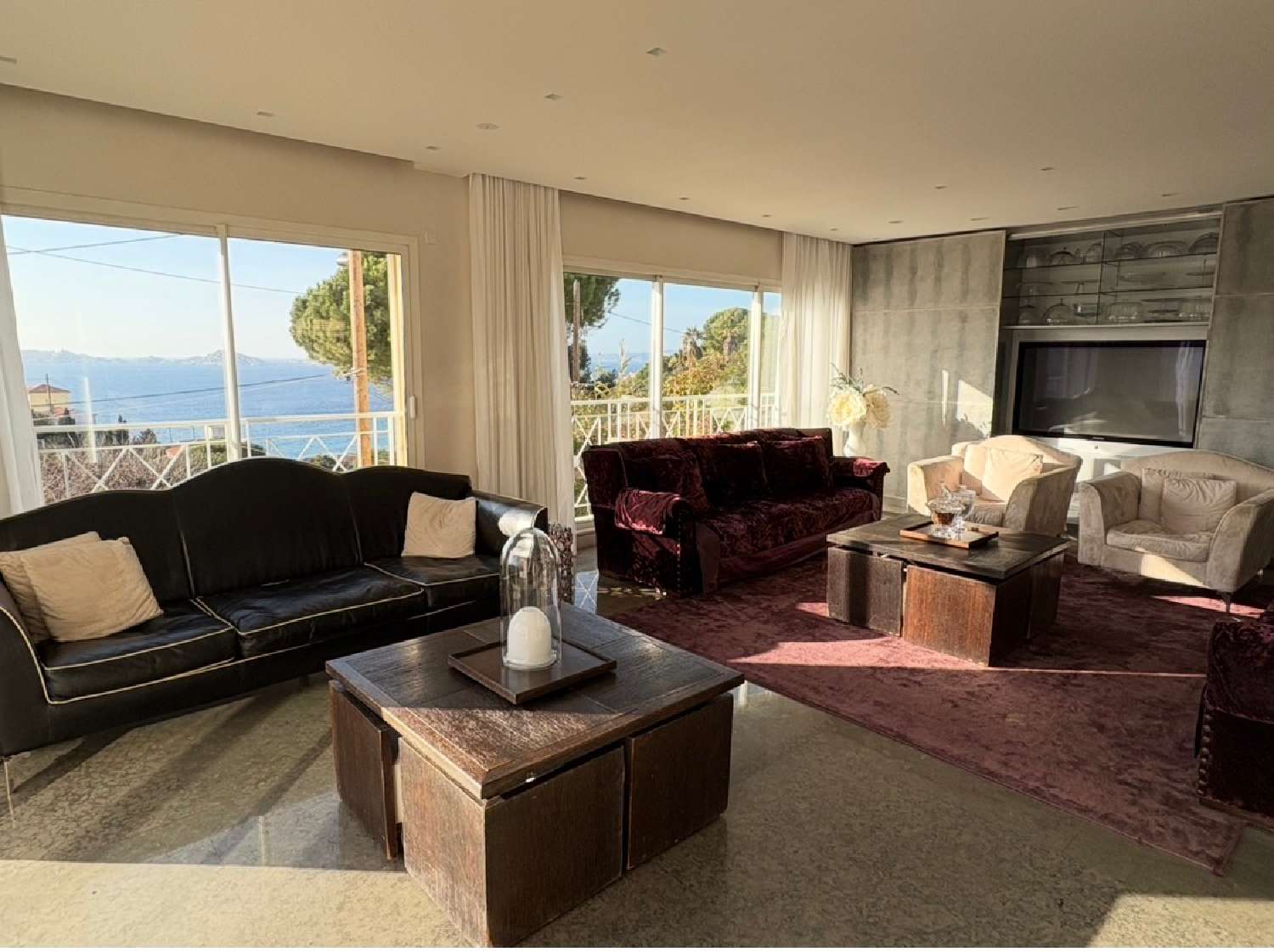  à vendre villa Marseille Bouches-du-Rhône 4