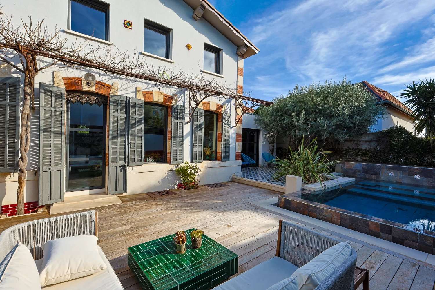  te koop villa Marseille Bouches-du-Rhône 2