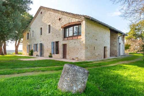 Mauvezin Gers villa foto