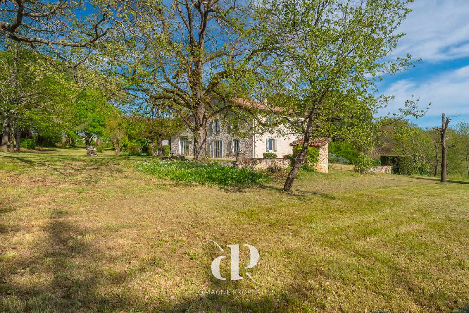 kaufen Villa Mauvezin Gers 2