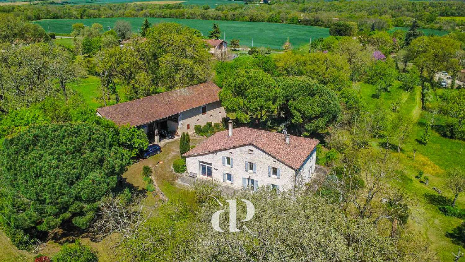 kaufen Villa Mauvezin Gers 3