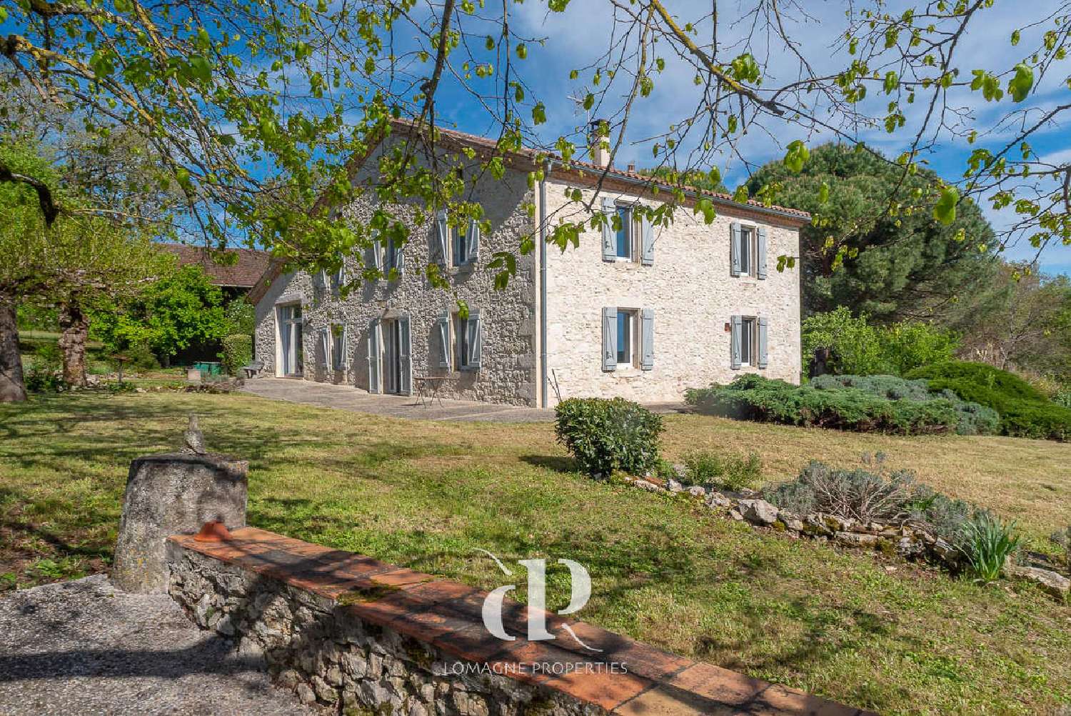 kaufen Villa Mauvezin Gers 8