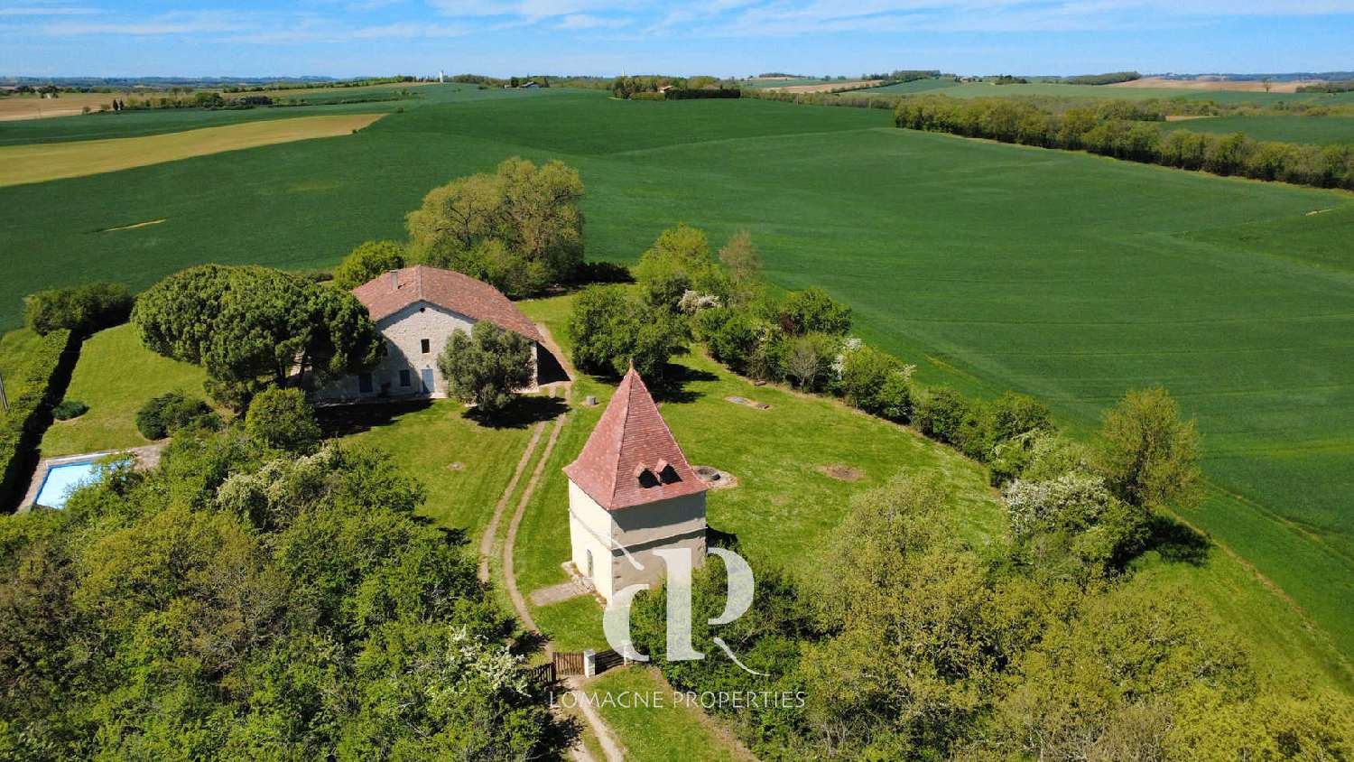  kaufen Villa Mauvezin Gers 6