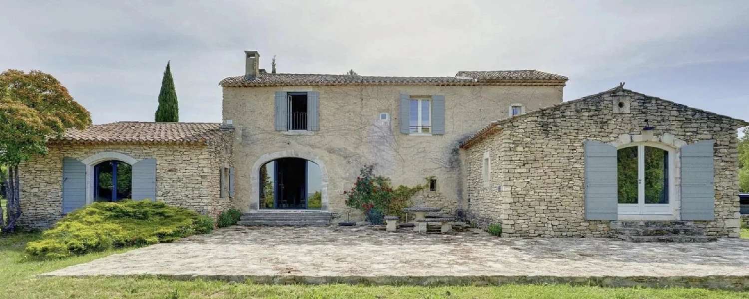 kaufen Villa Ménerbes Vaucluse 1