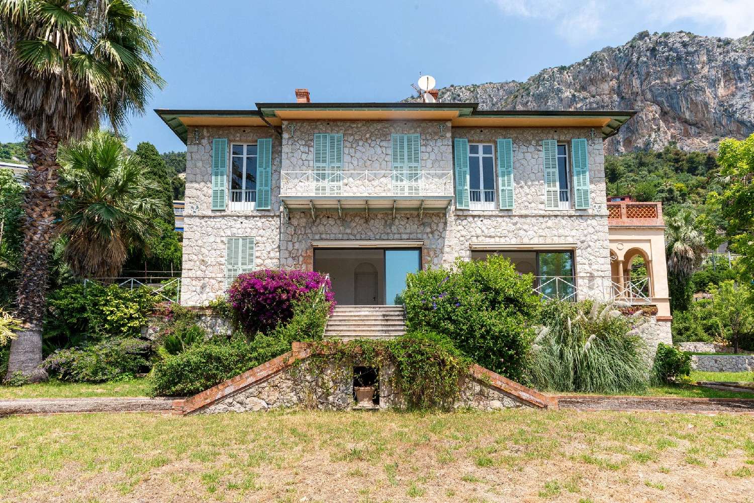 te koop villa Menton Alpes-Maritimes 2