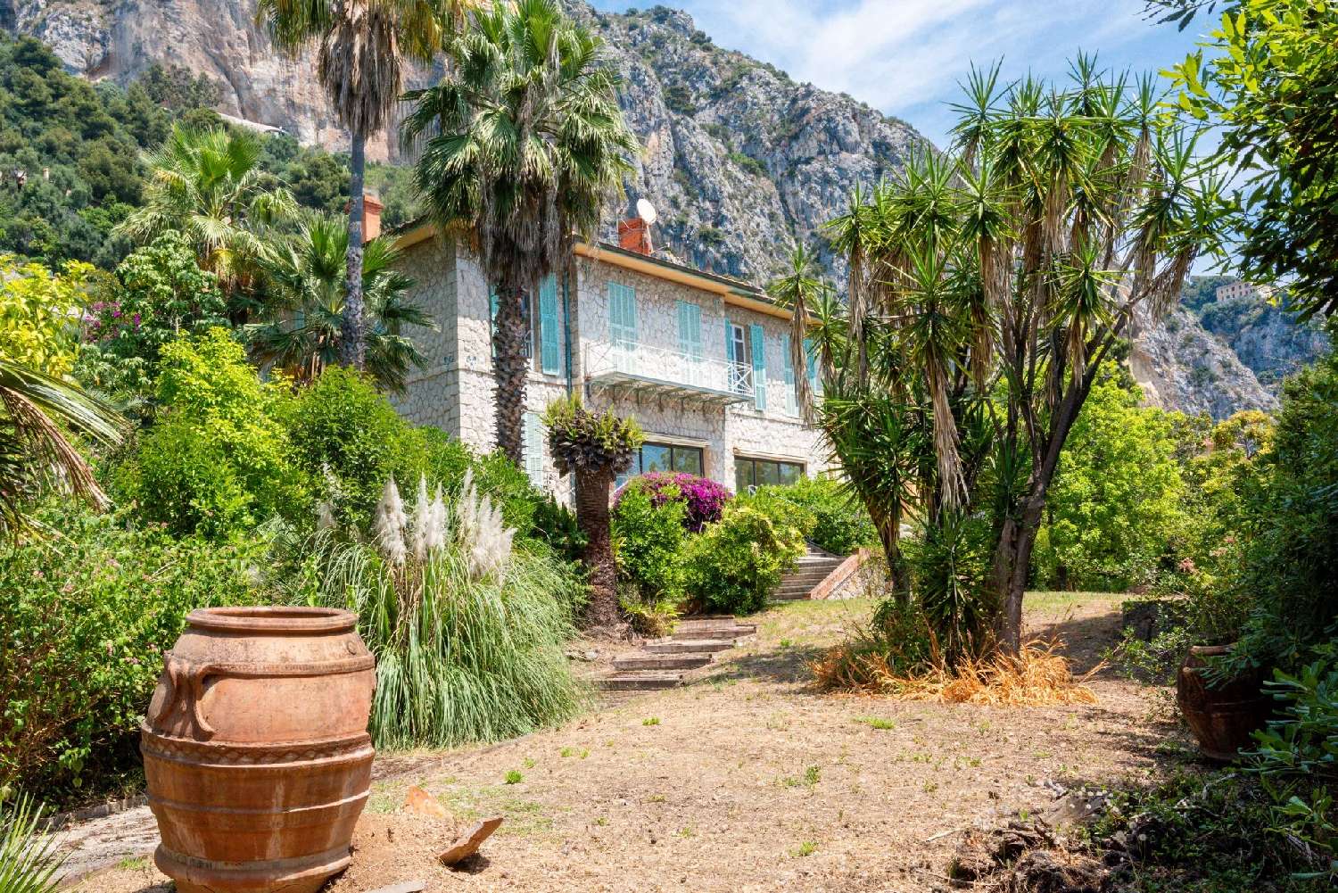 te koop villa Menton Alpes-Maritimes 6